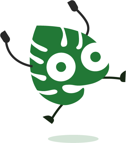 Mascotte Jungloo